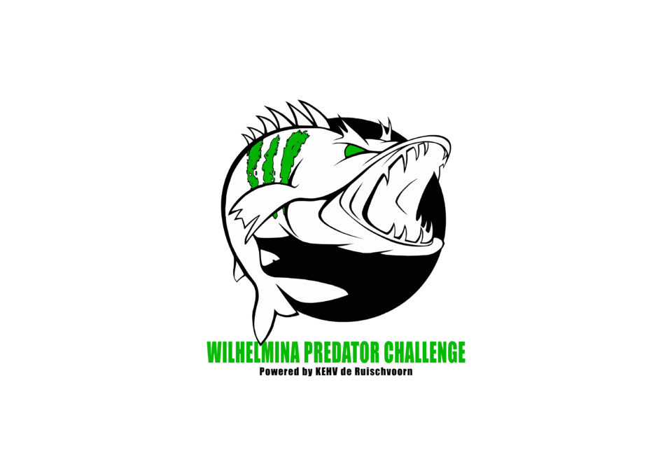 Afbeelding Wilhelmina Predator Challenge logo